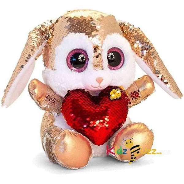 Keel Toys 30cm Glitter Motsu Bunny