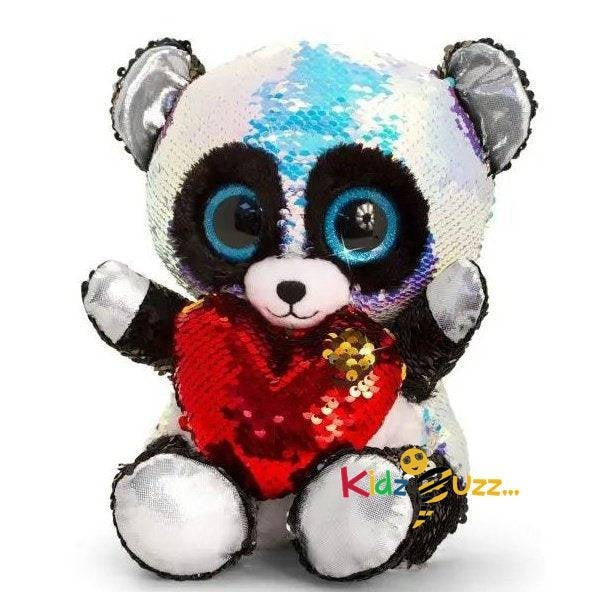 Keel Toys 30cm Glitter Motsu Panda