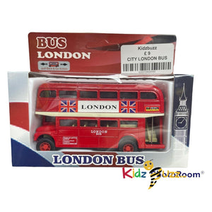 London Bus Toy
