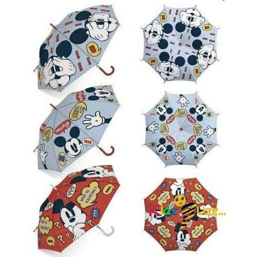 Mickey Mouse Automatic Umbrella