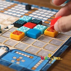 Plan B Games UNBOX Now | Azul | Board Game | Ages 8+ | 2 to 4 Players | 30 to 45 Minutes Playing Time , Black