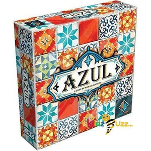 Azul Board Game | Ages 8+ | 2 to 4 Players