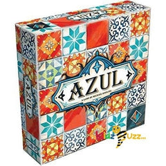 Plan B Games UNBOX Now | Azul | Board Game | Ages 8+ | 2 to 4 Players | 30 to 45 Minutes Playing Time , Black