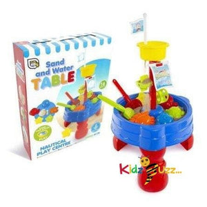 Sand and Water Table 16pc