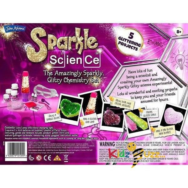 Sparkle Science Kit