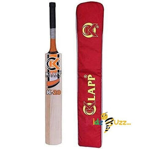 Tennis Ball Bat Wooden Handle Size Adults With Cover