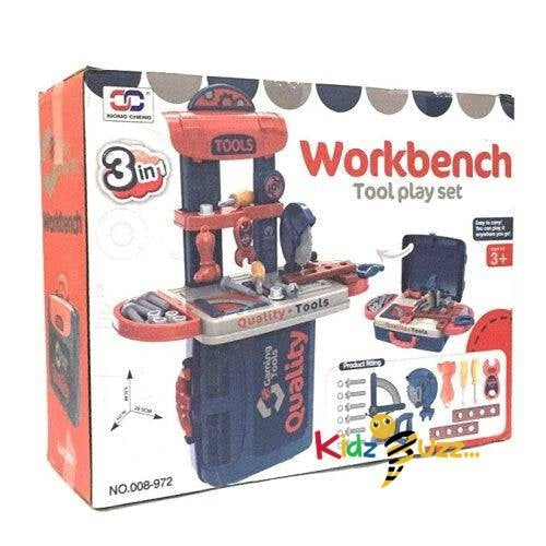 Workbench Tool Playset