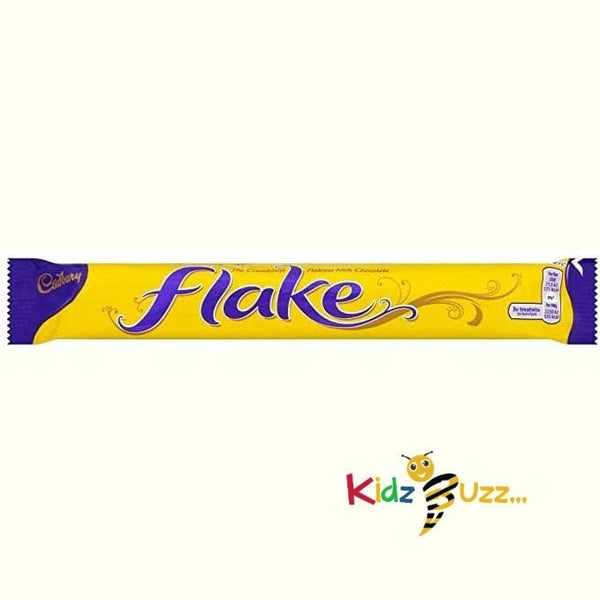 Cadbury Flake 32g Pack of 6- 96 Pcs