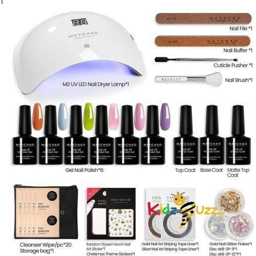 GEL POLISH PRO KIT kidzbuzzz