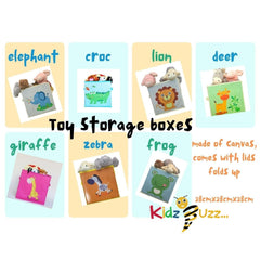 Storage boxes For Kids Stuff