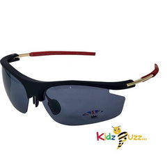 Unisex Classic Wide Sports Sunglasses
