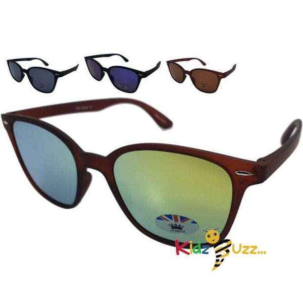 Unisex Stylish Retro Sunglasses