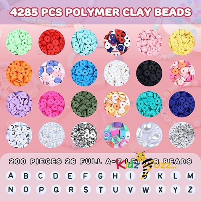 4765 PCS Beads Set