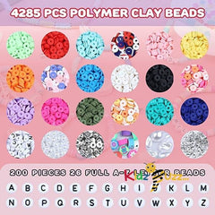 4765 PCS Beads Set