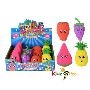FRUITOPIA FRUITY FRIENDS HTI