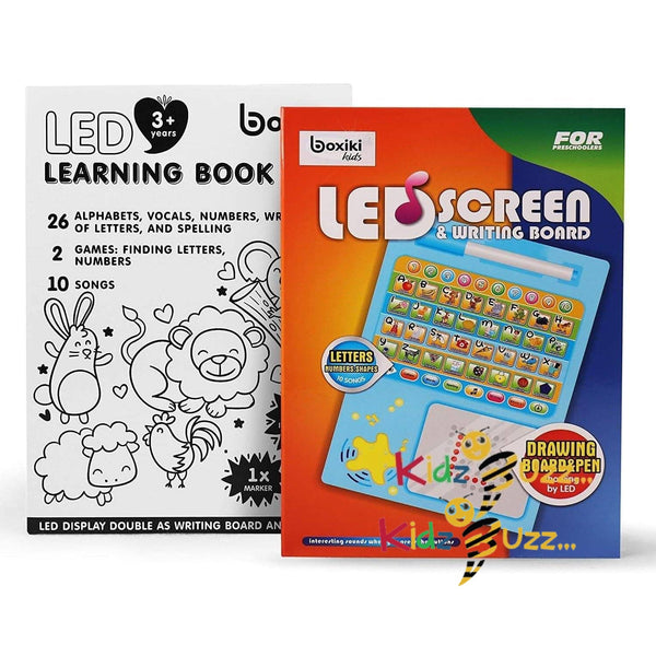kids Preschool Learning Toys | Toddler Books | Interactive Books
