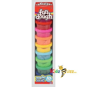 Party Stack Dough