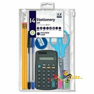 STATIONERY SET 14PC