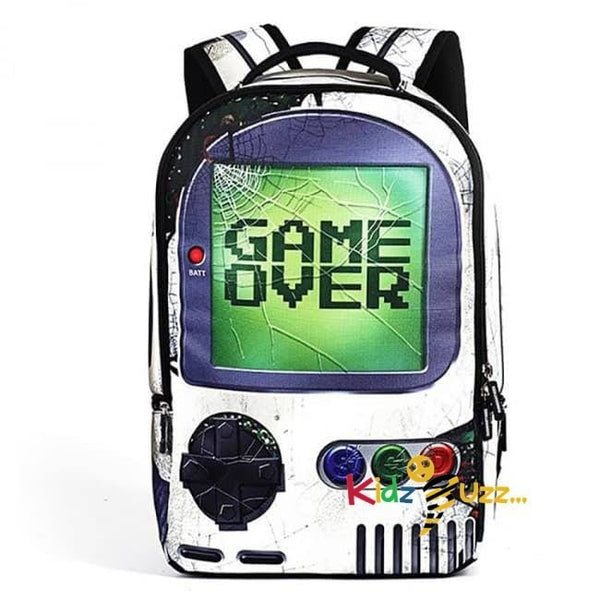 GameOver School Backpack