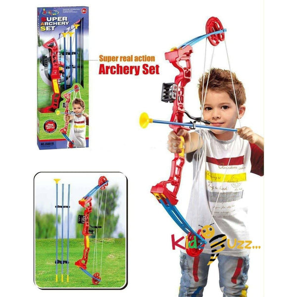 Game Set Archery Set