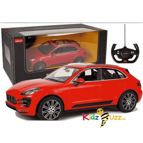 Car R/C Porsche Macan Turbo