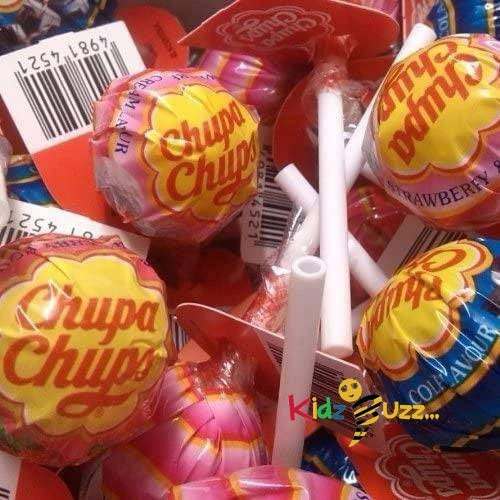 Chupa Chups The Best of x5 Lollipops