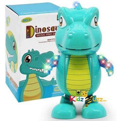 Cute Dinosaur Dance Music Toy