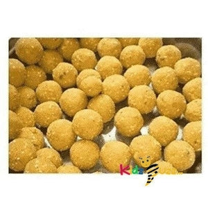 Pure Fresh Authentic Indian Sweets Mithai Ladoo Besan Ladoo 500g
