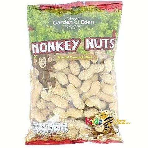 Peanuts Roasted in Shell, Monkey Nuts,Various Packaging