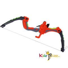 FutureShaper Children Outdoor Bow and Arrow Toys with Archery Shooting Game Copy