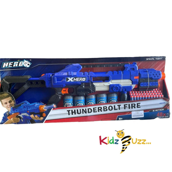 Thunderbolt Fire Soft Bullet Gun