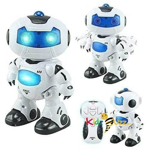 Interactive Remote Control Robot