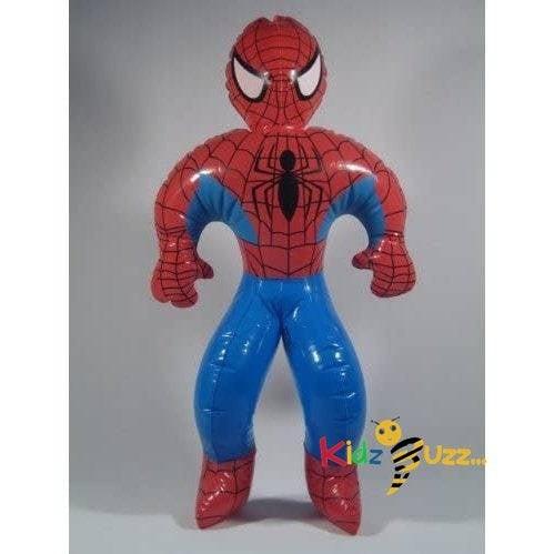 Inflate Spiderman 95cm