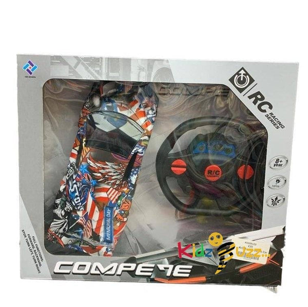 R/C Racing Series Car