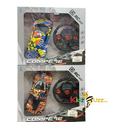 R/C Racing Series Car