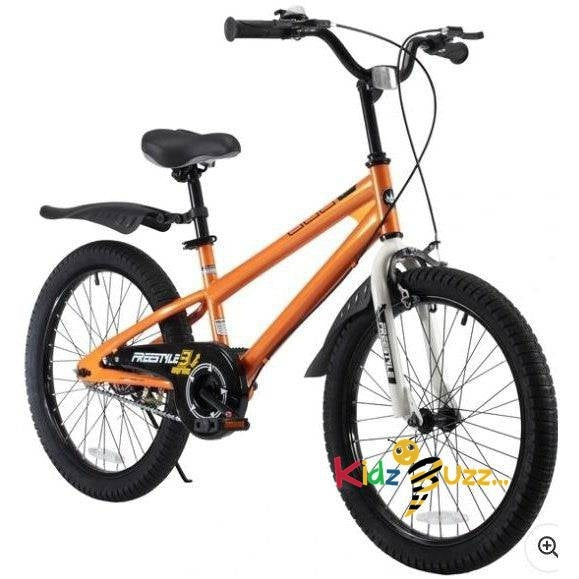 Freestyle Orange Bike - 20 Inch
