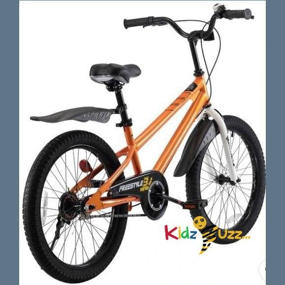 Freestyle Orange Bike - 20 Inch