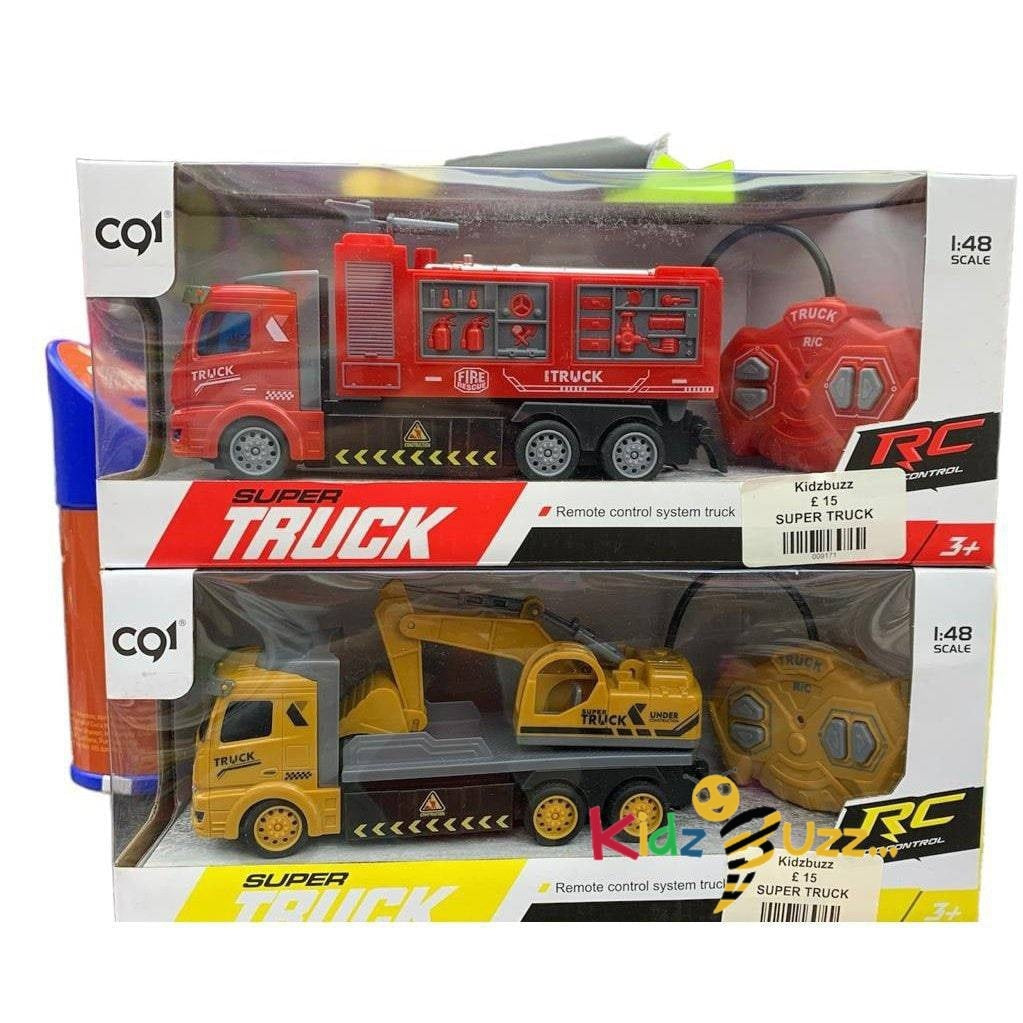 Super Truck Toy