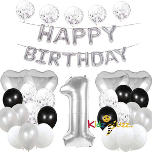 Sweet 1st Birthday Balloon