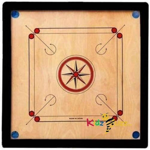 Carrom Board Game Different Design Available