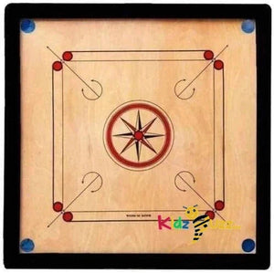 Carrom Board 27X27 Board Game