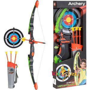 Archery Bow and Arrow Toy Set
