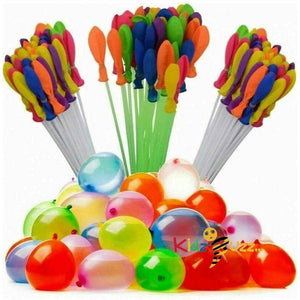Bunch Balloons Water Bombs Self Tying - 111 Pcs