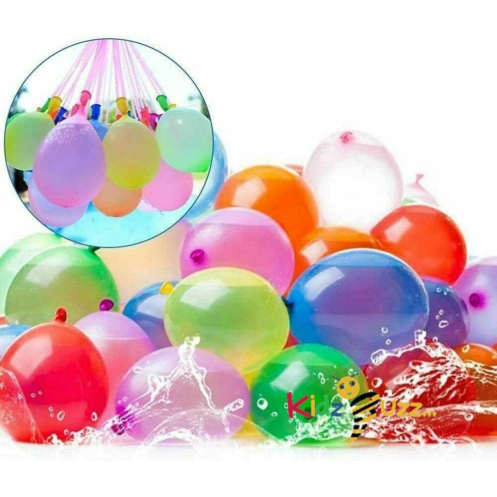 Bunch Balloons Water Bombs Self Tying - 111 Pcs