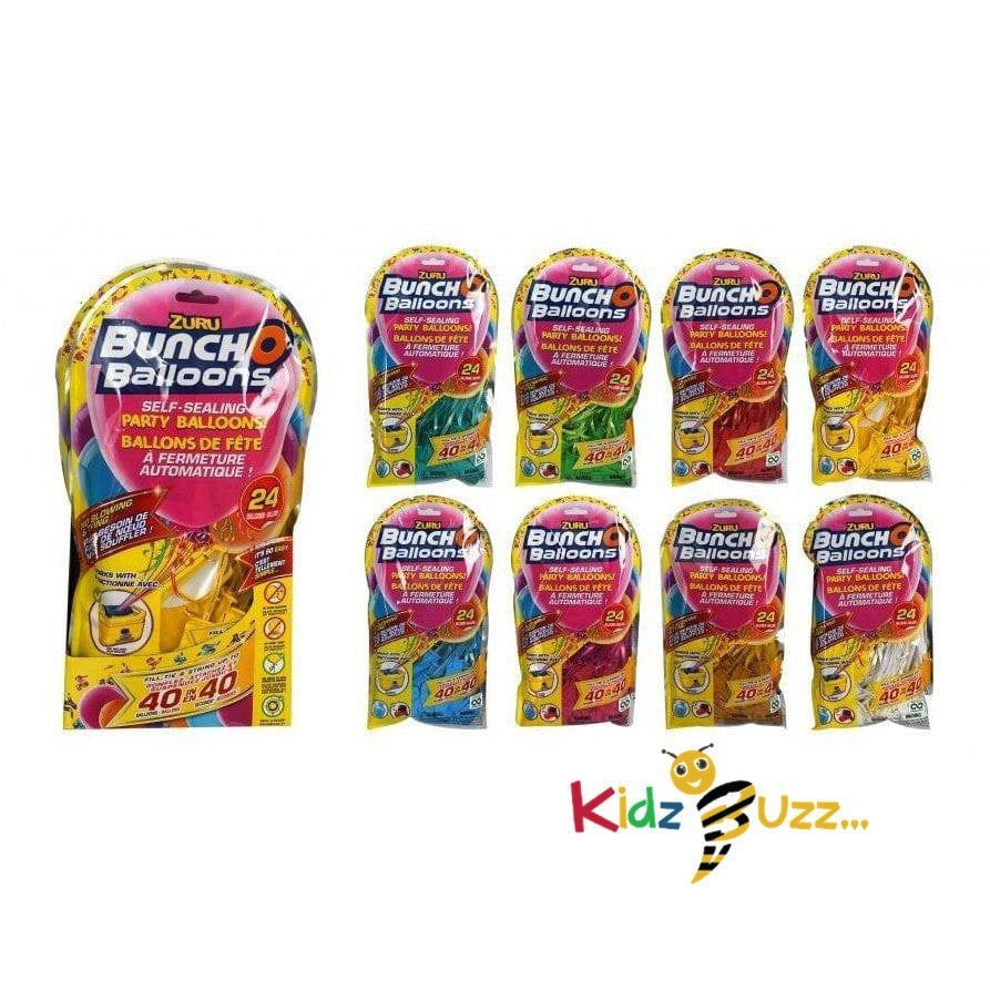BUNCH O BALLOONS PARTY PACK