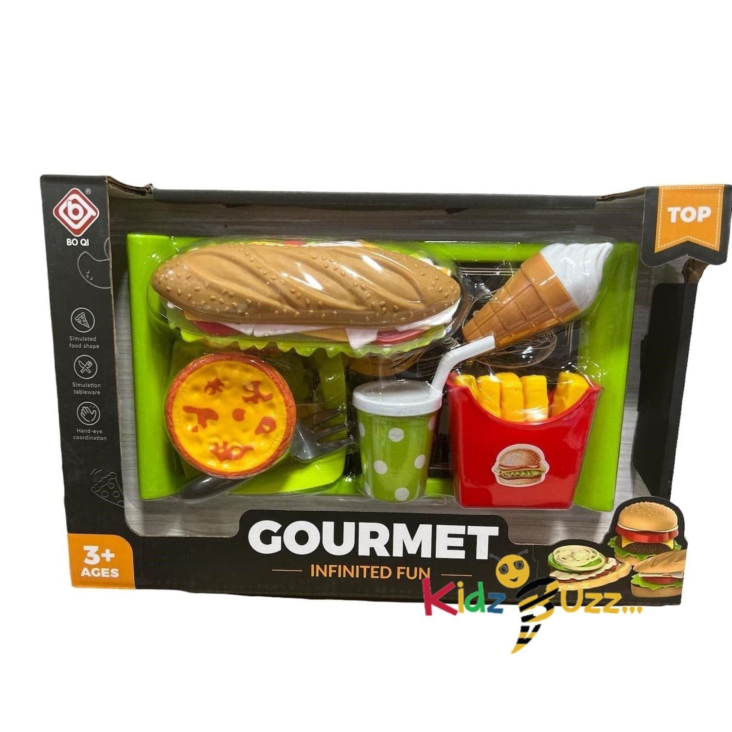 Gourmet Set