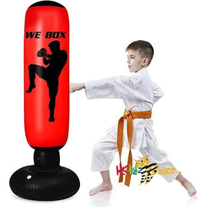 Inflatable Punching Bag