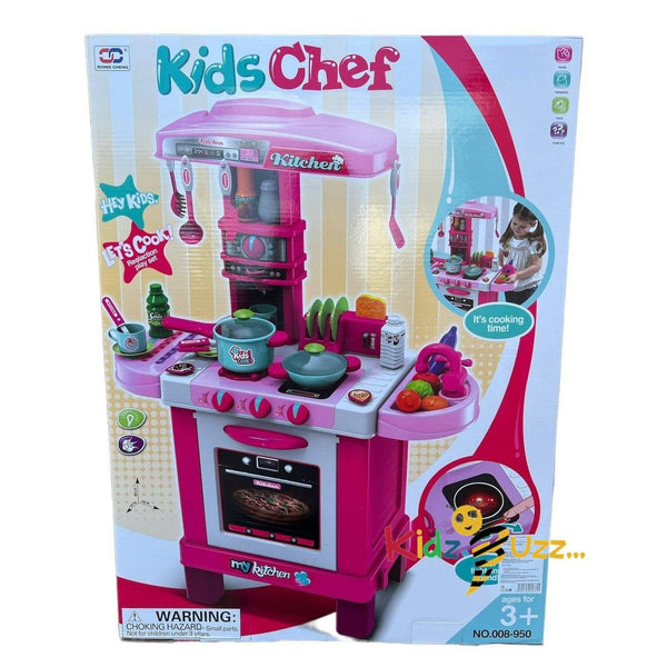 Kids Chef Set