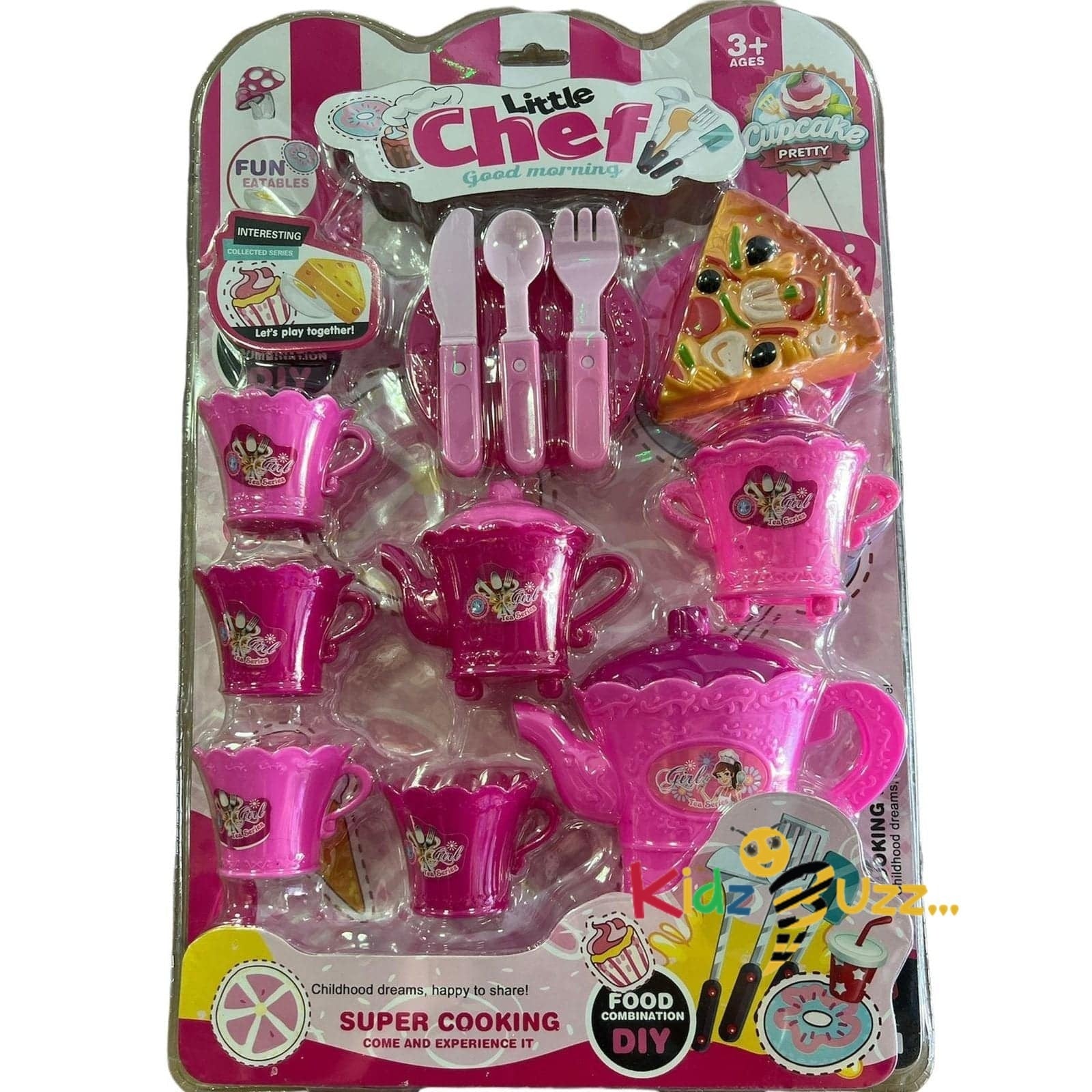 Little Chef Cook Set Little Chef Kitchen Set