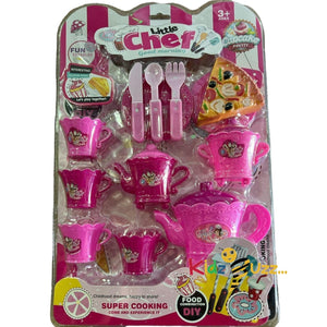 Little Chef Kitchen Set